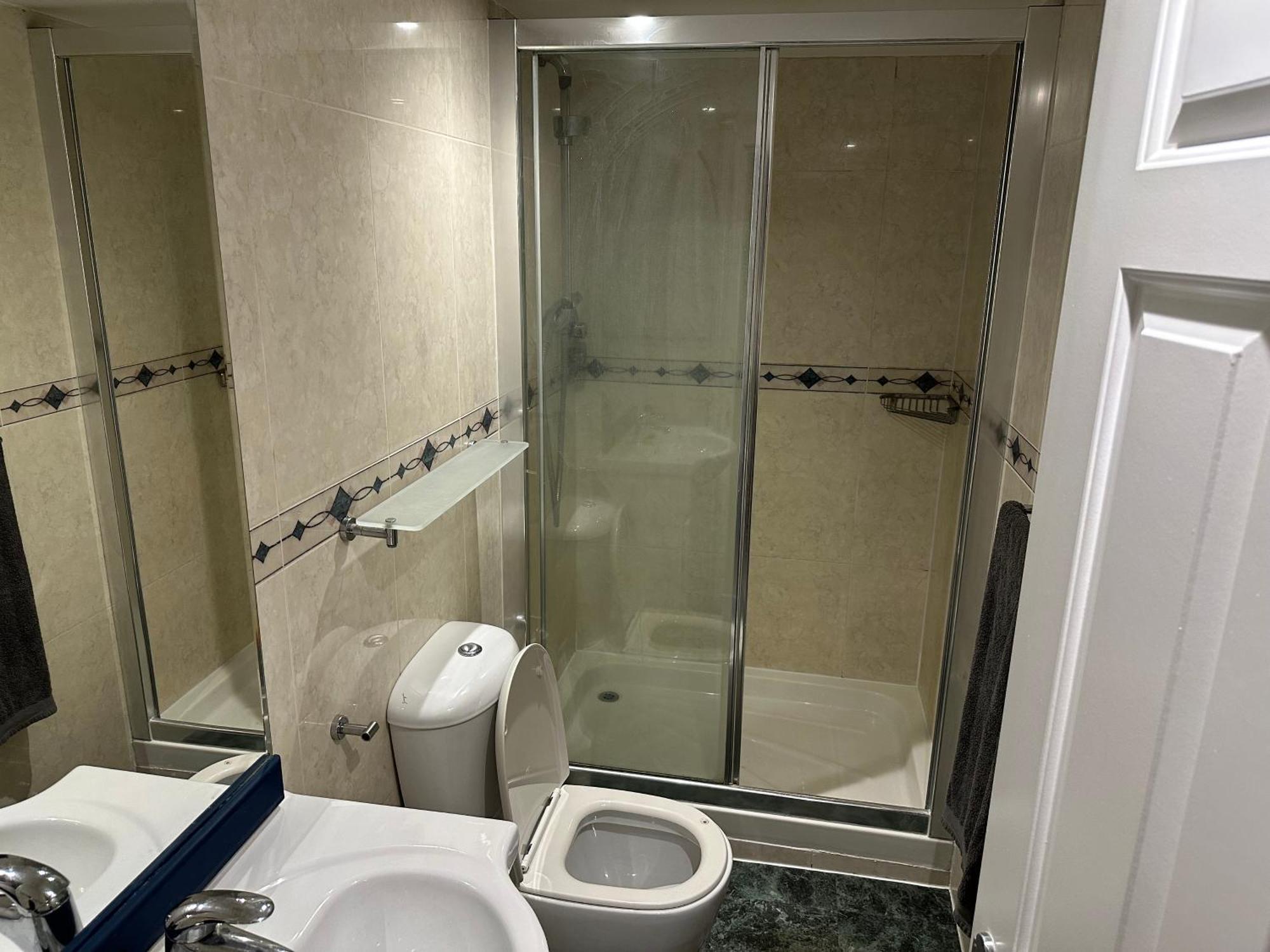 1 Bedroom Apartment Central London Cg Exterior foto