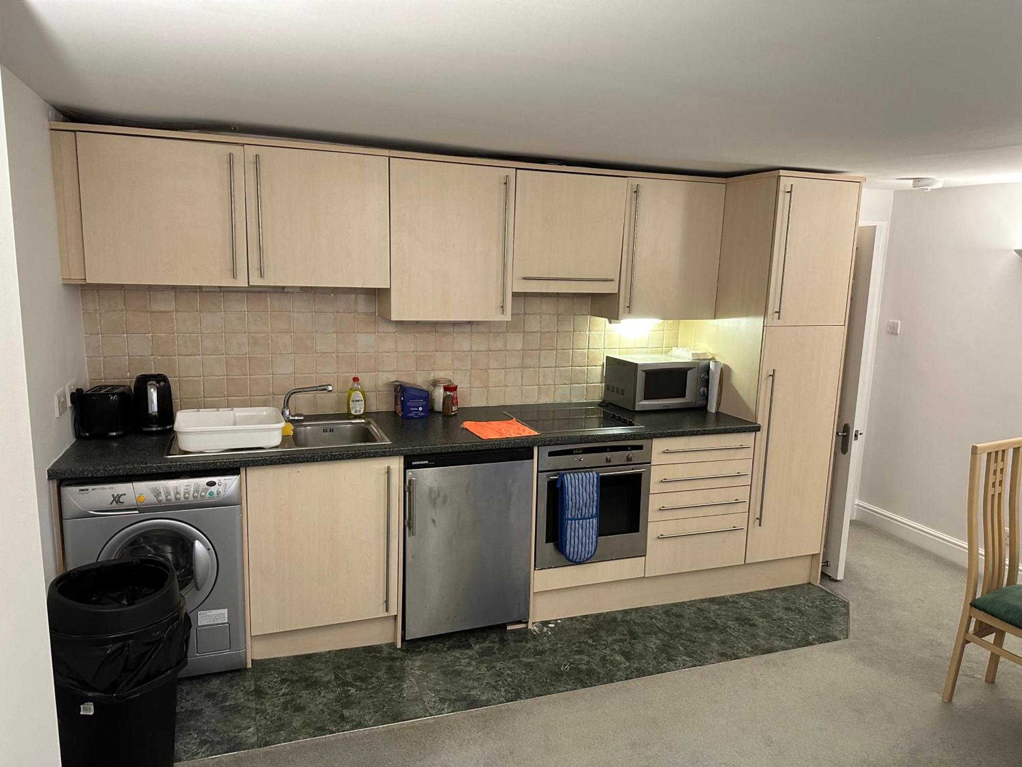 1 Bedroom Apartment Central London Cg Exterior foto